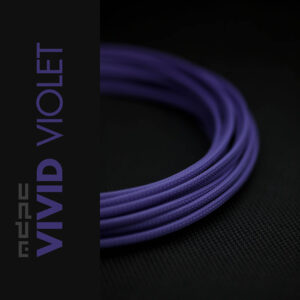 MDPC-X Sleeve Small - Vivid-Violet, 1m