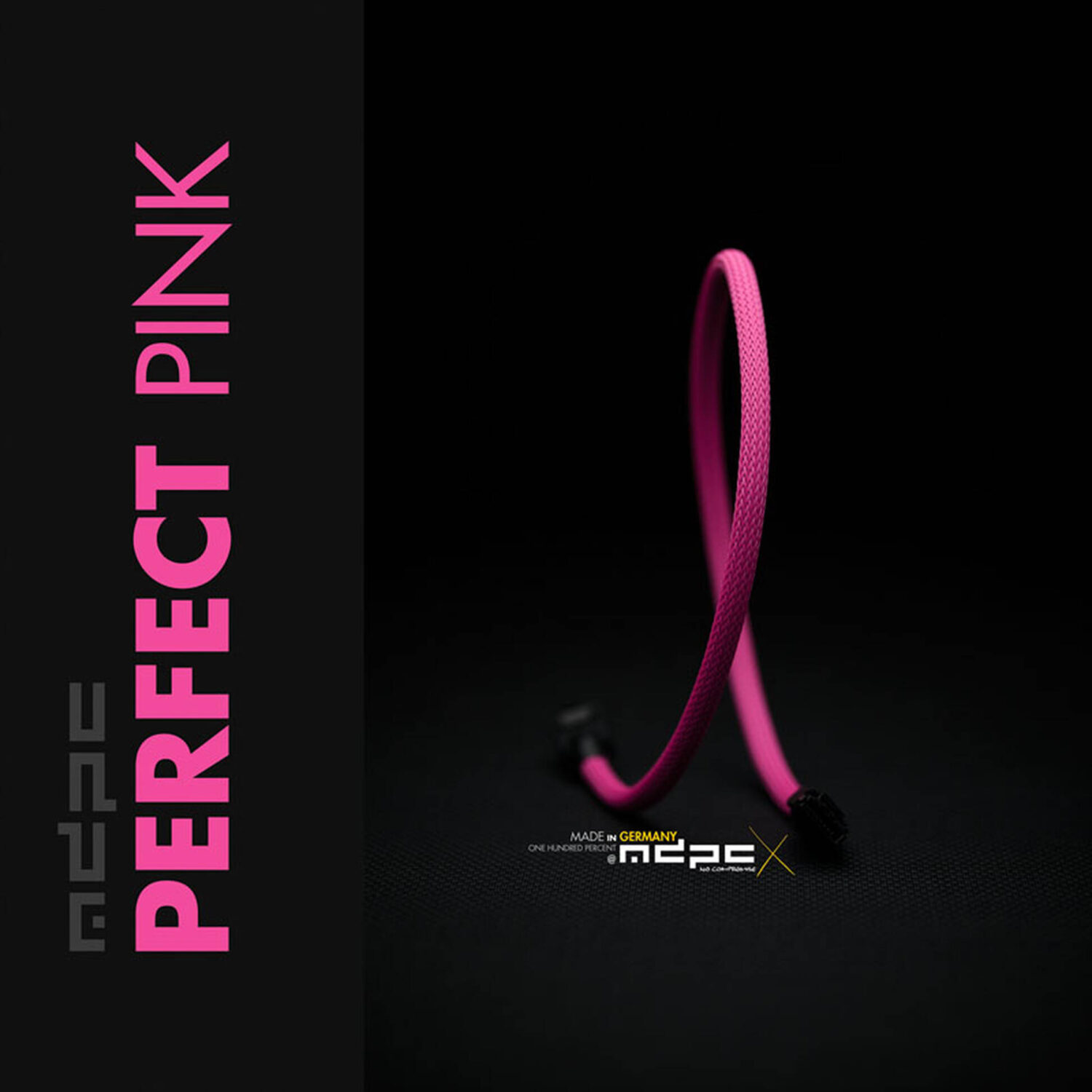 MDPC-X Sleeve Medium - Perfect Pink, 1m