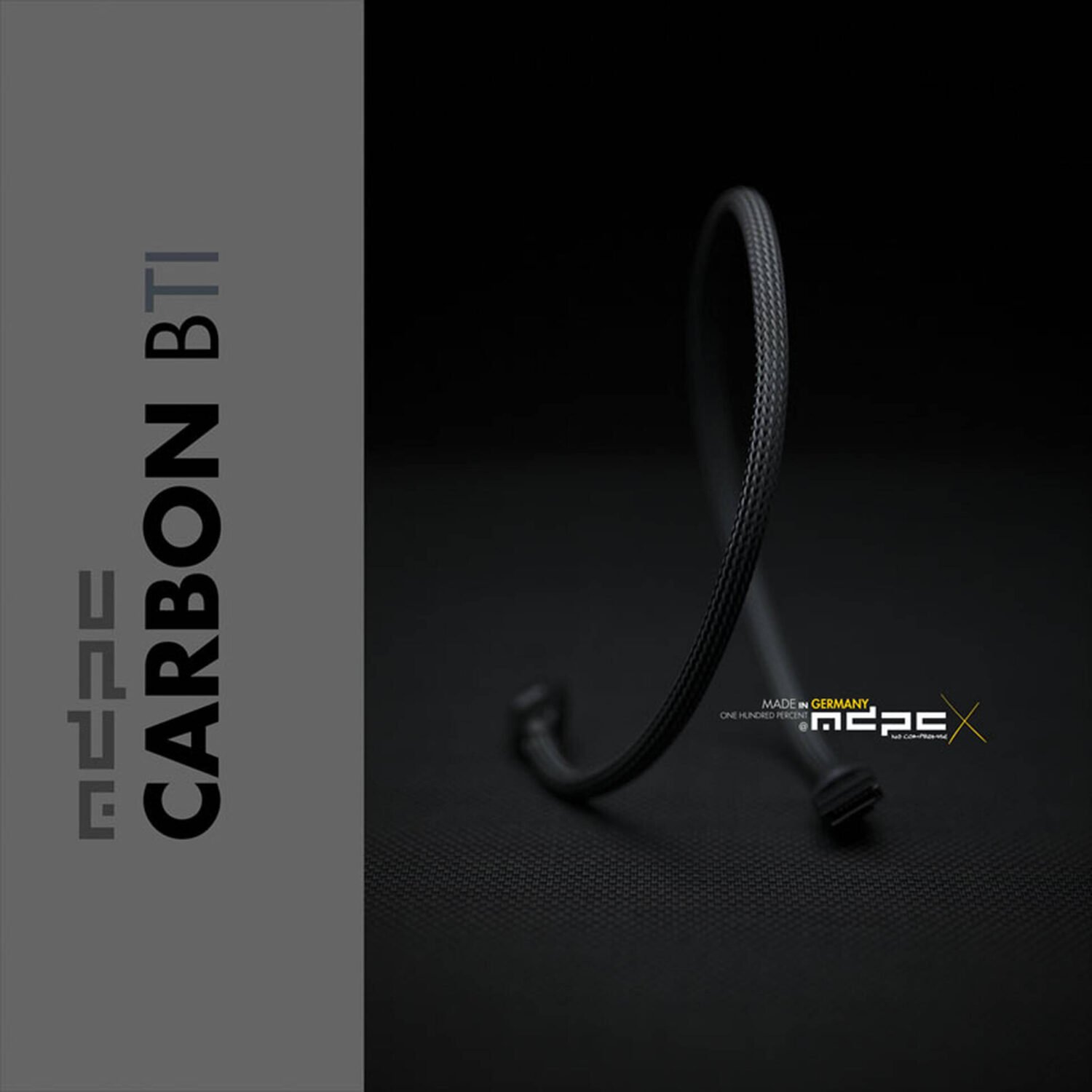 MDPC-X Sleeve Medium - Carbon, 1m
