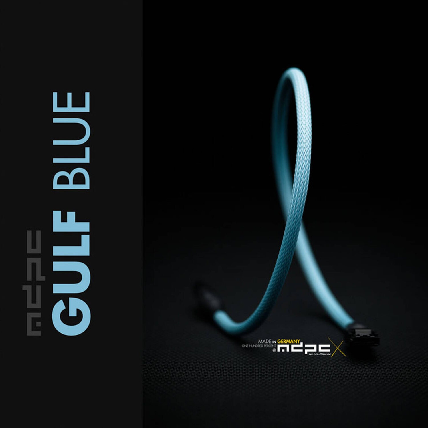 MDPC-X Sleeve Medium - Gulf-Blue, 1m