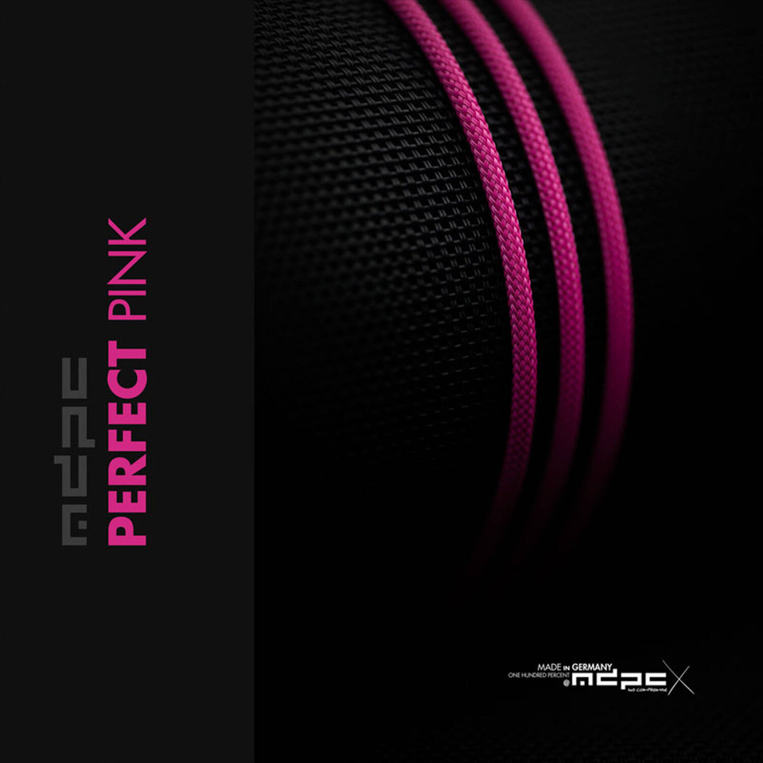 MDPC-X Sleeve XTC - Perfect Pink, 1m