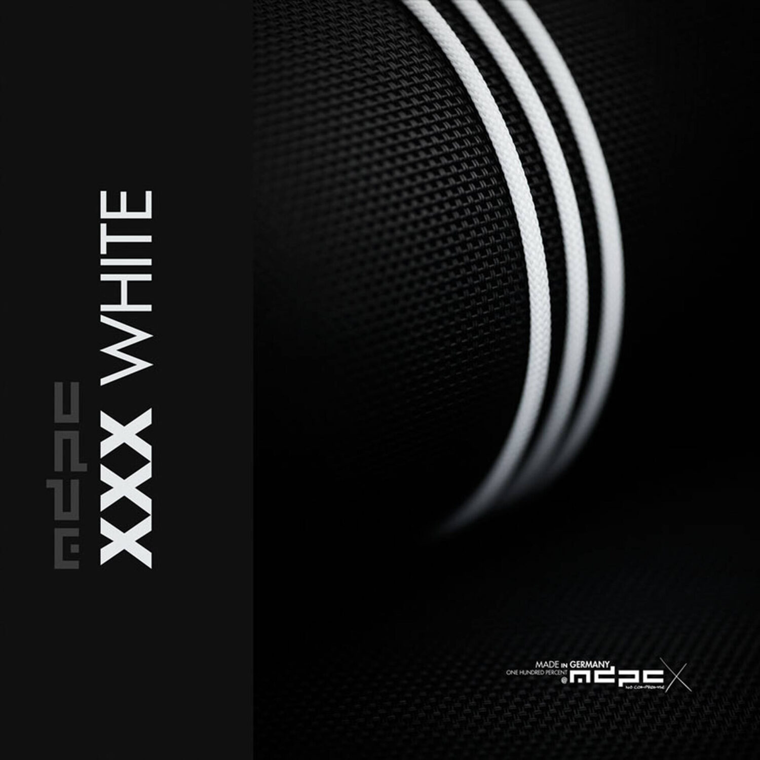 MDPC-X Sleeve XTC - White UV, 1m