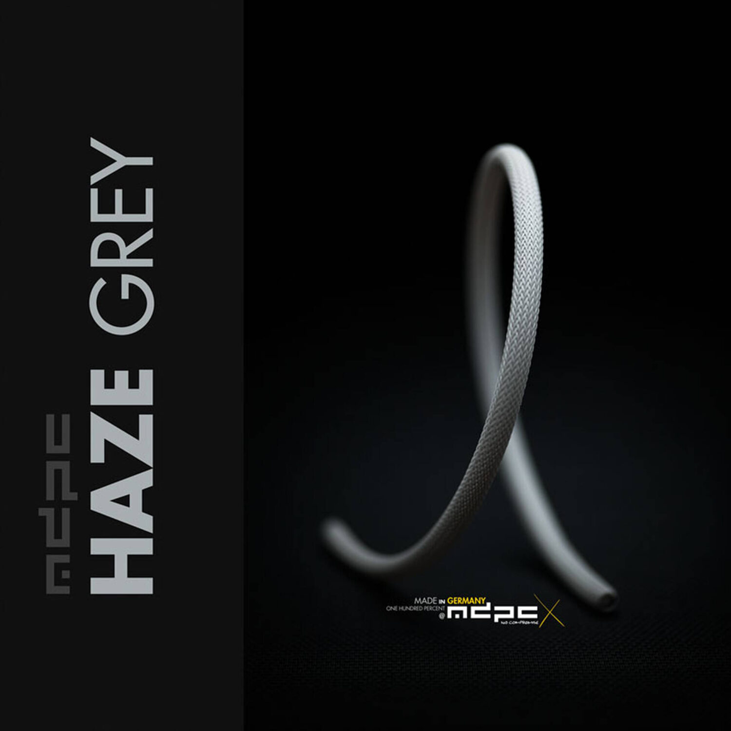 MDPC-X Sleeve Medium - Haze-Grey, 1m