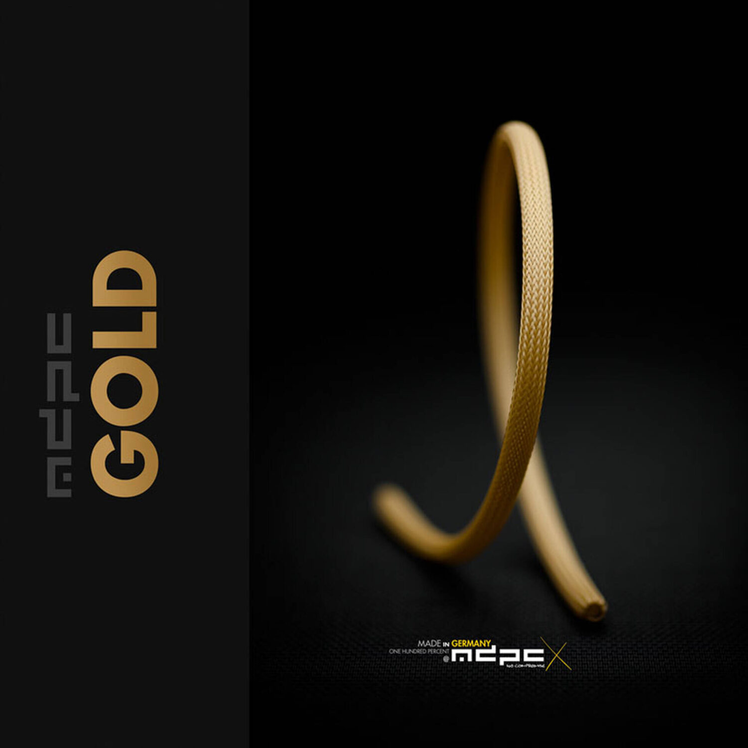 MDPC-X Sleeve Medium - Gold, 1m