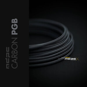 MDPC-X Sleeve Small - Carbon-PGB, 1m