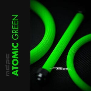 MDPC-X Sleeve BIG - Atomic-Green, 1m