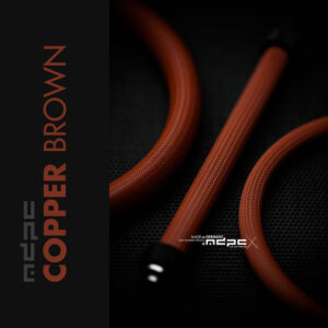 MDPC-X Sleeve BIG - Copper-Brown, 1m