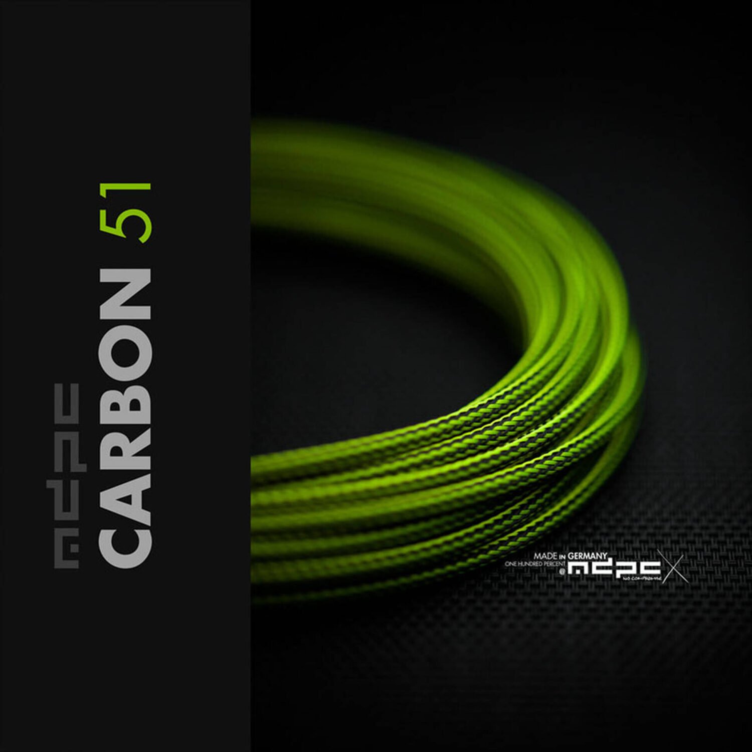 MDPC-X Sleeve Small - Carbon-51, 1m