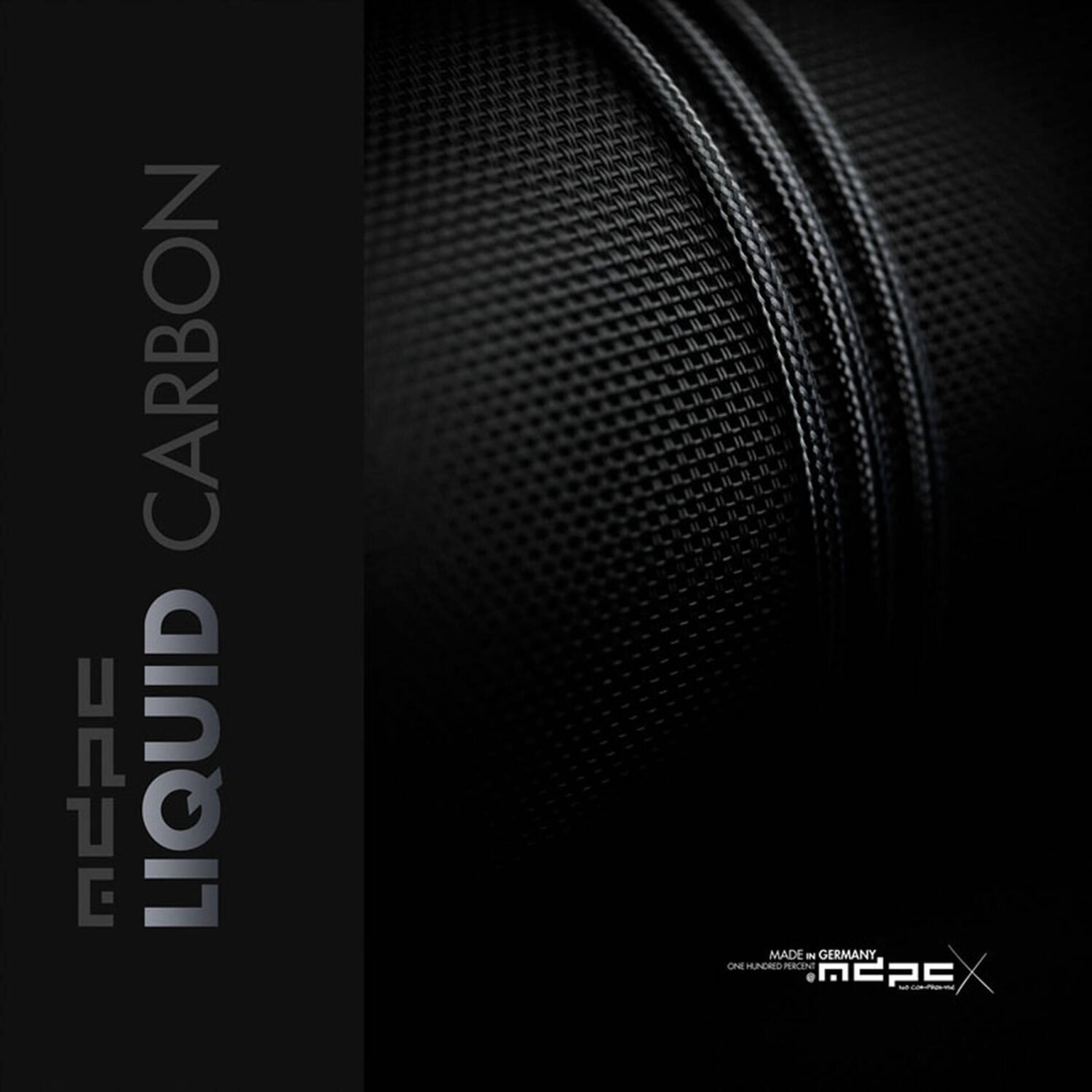MDPC-X Sleeve XTC - Liquid-Carbon, 1m