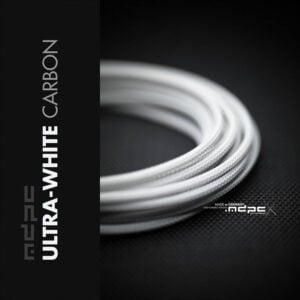 MDPC-X Sleeve Small - Ultra-White-Carbon, 1m
