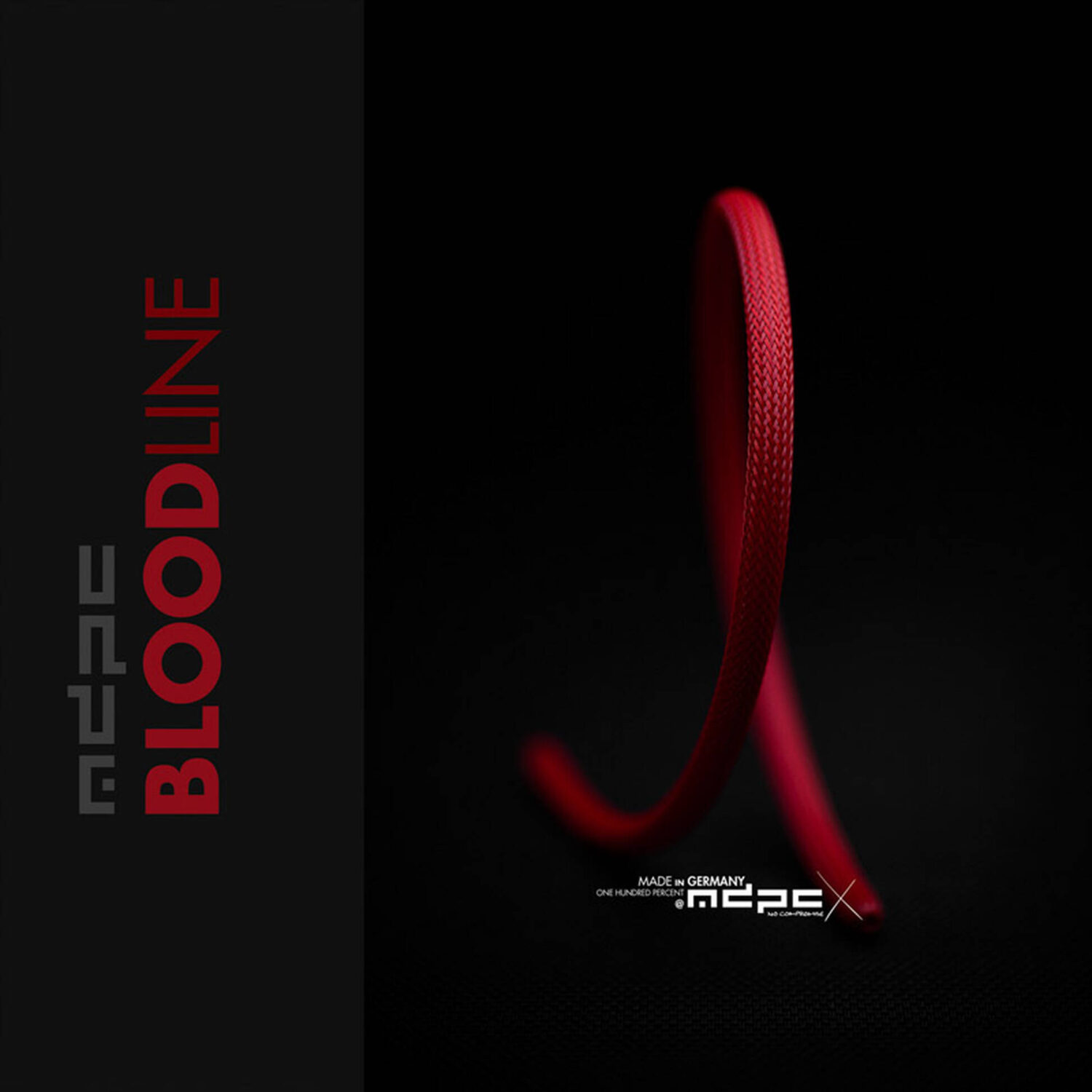 MDPC-X Sleeve Medium - BloodLine, 1m