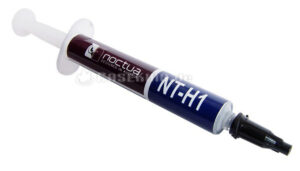Noctua NT-H1 3.5g – Pro-Grade Thermal Compound for Optimal CPU and GPU Cooling