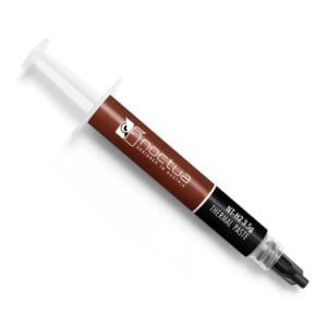 Noctua NT-H2 3.5g – Next-Gen Thermal Compound (Enhanced Formula, High Stability, Optimal Contact Pressure)