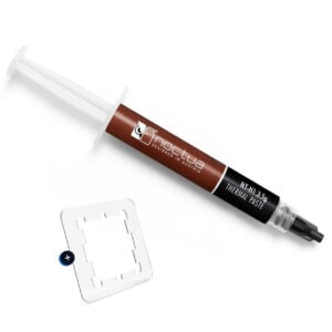 Noctua NT-H1 3.5g AM5 Edition – High-Performance Thermal Paste with AM5 Optimized Spreading Card