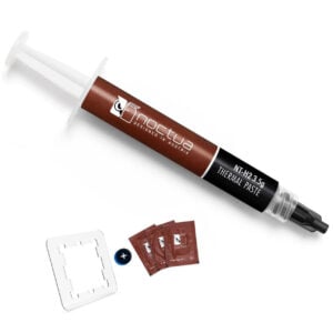 Noctua NT-H2 3.5g AM5 Edition – High-End Thermal Compound (Optimized Spreading for AM5 IHS Design)
