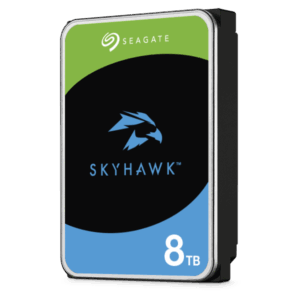 Seagate SkyHawk Surveillance 4 TB – 3.5" SATA 6 Gb/s (ST4000VX016)