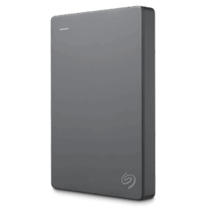 Seagate One Touch Hub 4 TB – External HDD USB 3.2 Gen 1 with USB Hub (STJL4000400)