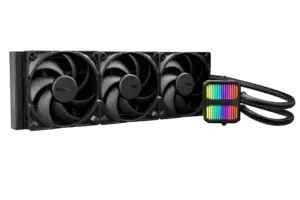 be quiet! Silent Loop 3 – AiO Water Cooling ARGB 420mm