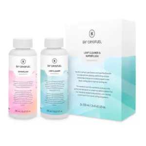 EK Water Blocks EK-CryoFuel Loop Cleaner + Superflush – Concentrate 250ml