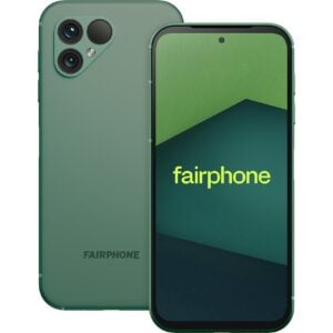 Fairphone Fairphone 5 – 128GB Green Android 13 Smartphone Dual SIM