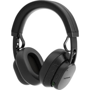 Fairphone Fairbuds XL – Over-Ear Headphones Black Bluetooth USB-C
