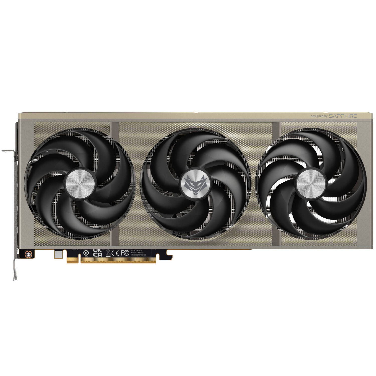 Sapphire Nitro+ Radeon RX 9070 Gaming OC graphics card, 16384 MB GDDR6 - Image 4