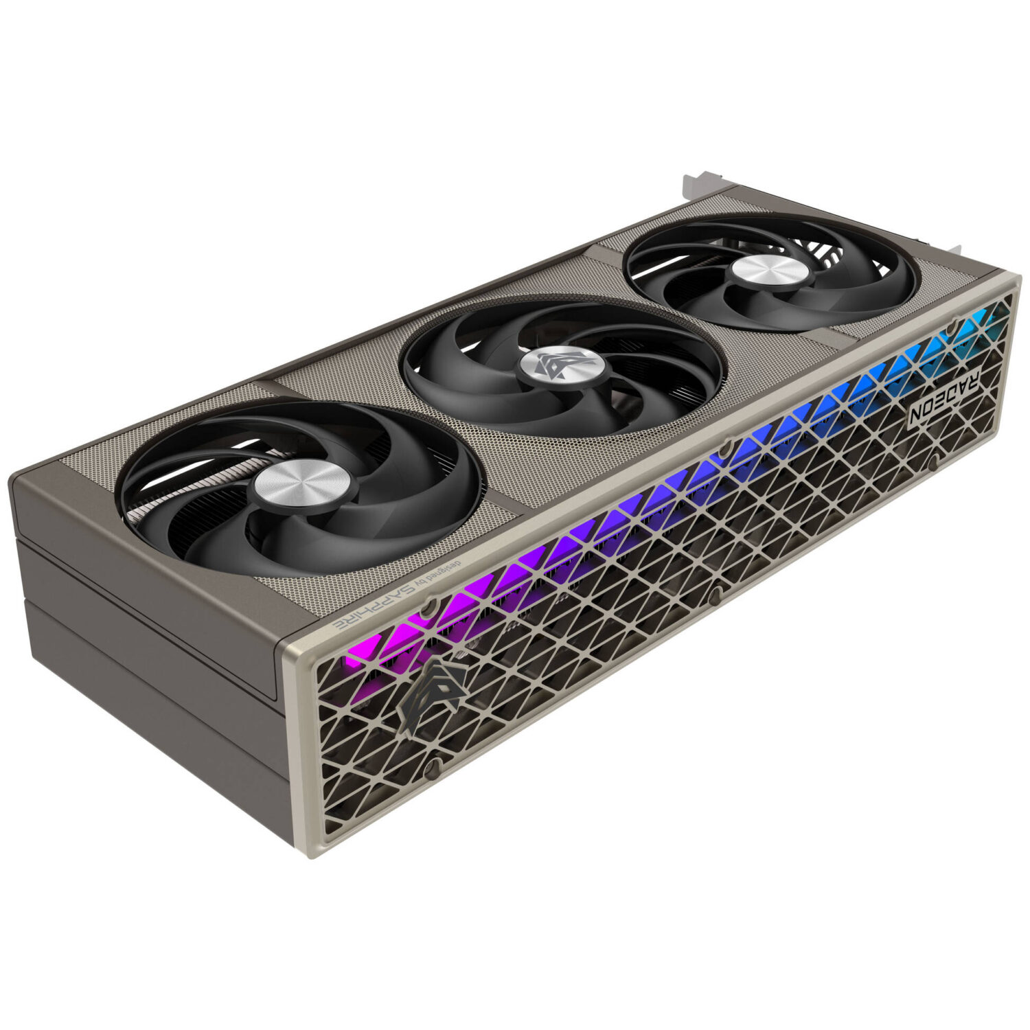 Sapphire Nitro+ Radeon RX 9070 Gaming OC graphics card, 16384 MB GDDR6 - Image 3