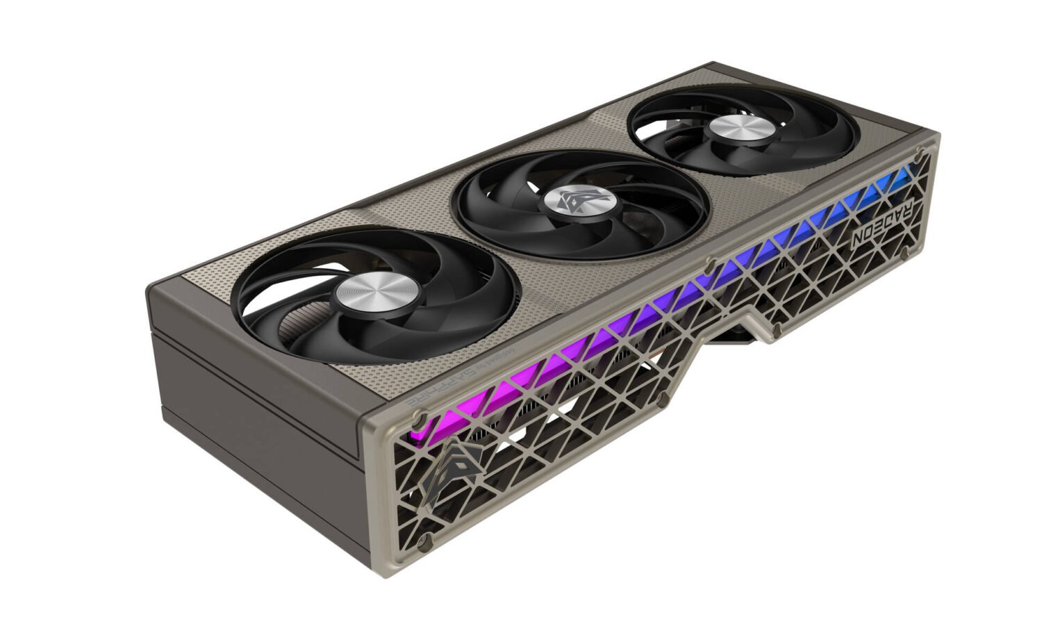 Sapphire Nitro+ Radeon RX 9060 XT Gaming OC Grafikkarte, 16384 MB GDDR6 - Image 4