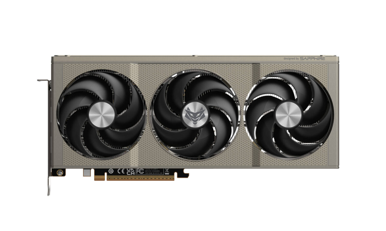 Sapphire Nitro+ Radeon RX 9060 XT Gaming OC Grafikkarte, 16384 MB GDDR6 - Image 2