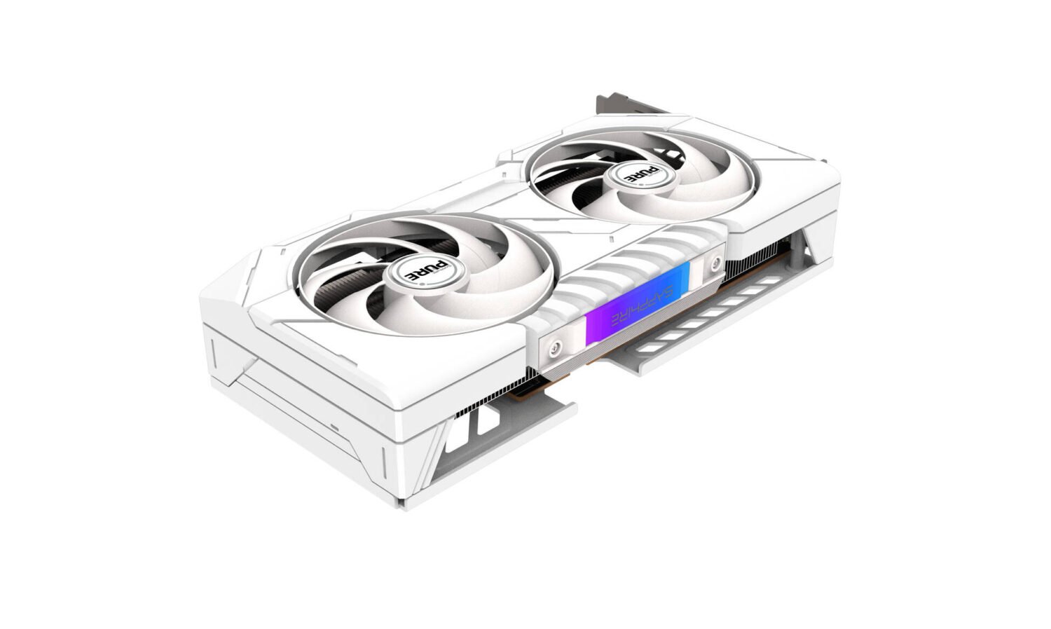 Sapphire Pure Radeon RX 9060 XT Gaming OC Graphics Card, 16384 MB GDDR6 - Image 4