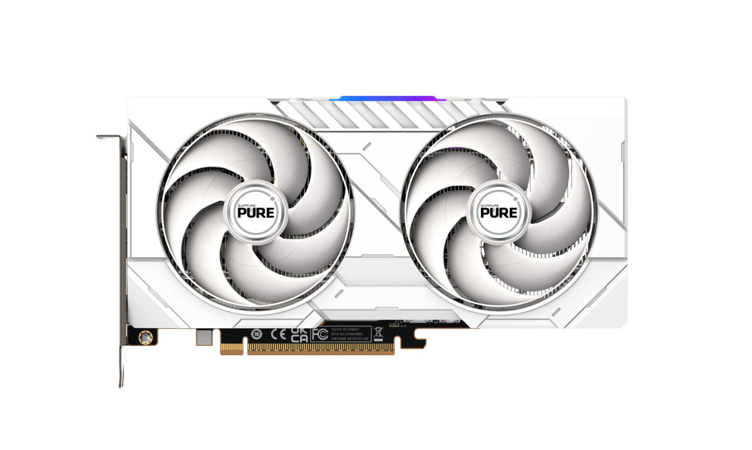 Sapphire Pure Radeon RX 9060 XT Gaming OC Graphics Card, 16384 MB GDDR6 - Image 2