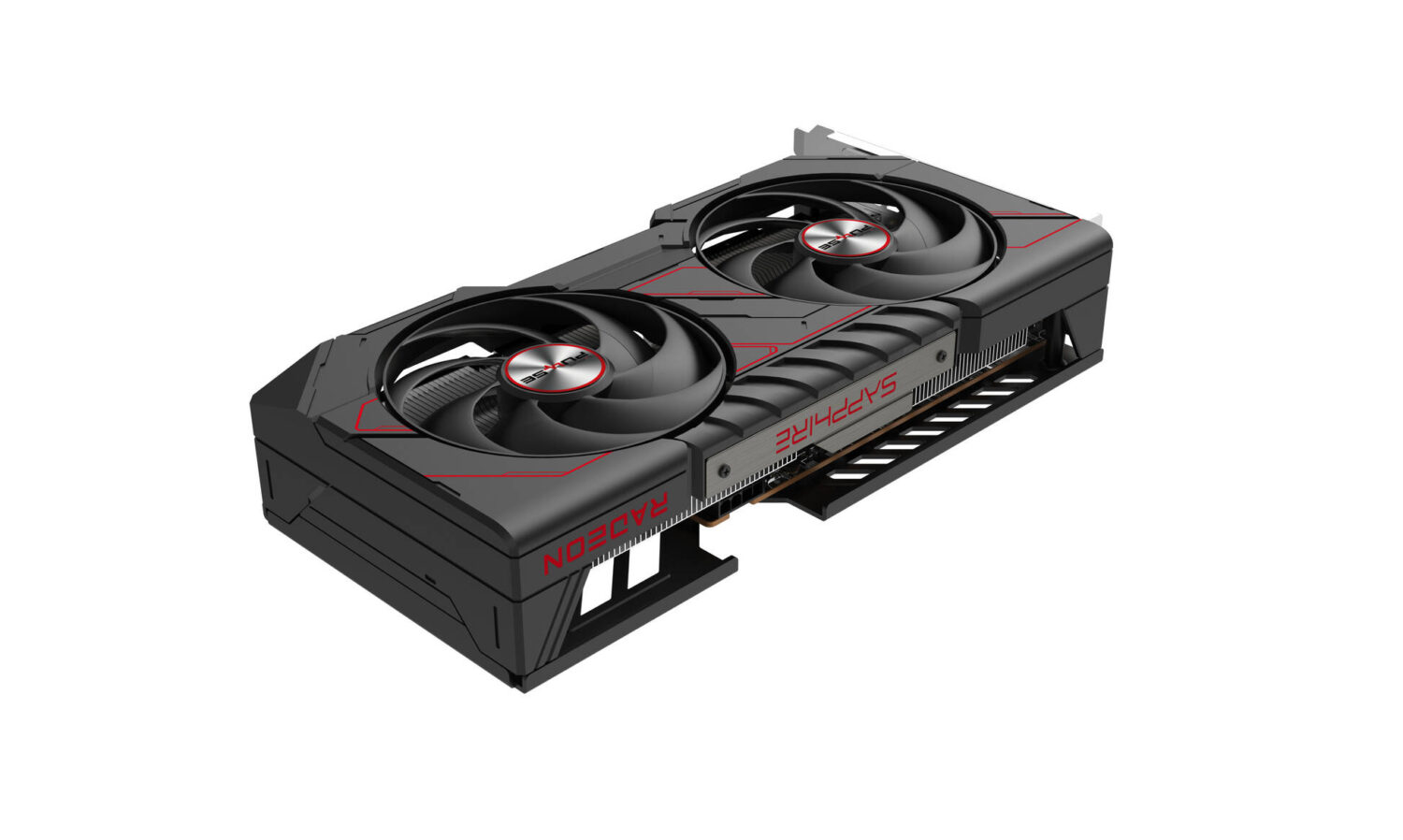 Sapphire Pulse Radeon RX 9060 XT Gaming OC Graphics Card, 8192 MB GDDR6 - Image 4