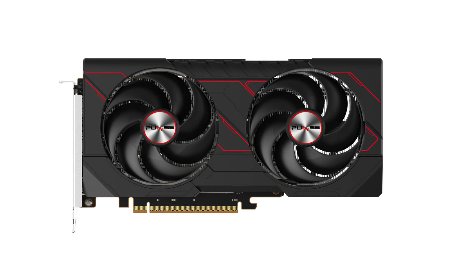 Sapphire Pulse Radeon RX 9060 XT Gaming OC Graphics Card, 8192 MB GDDR6 - Image 2