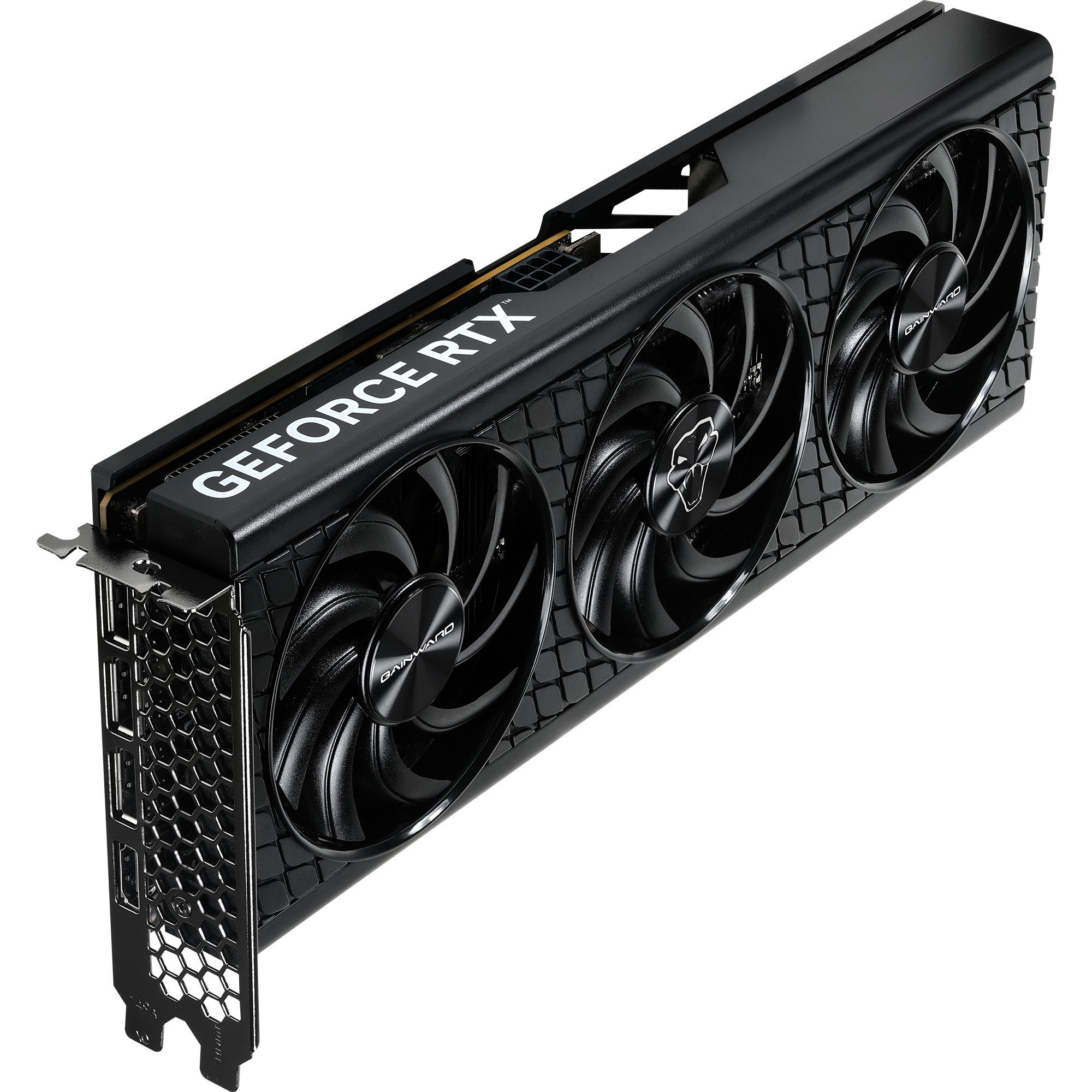 Gainward GeForce RTX 5060 Ti Python III 16GB - DLSS 4 3x DisplayPort 1x HDMI 2.1 GPU - Image 4