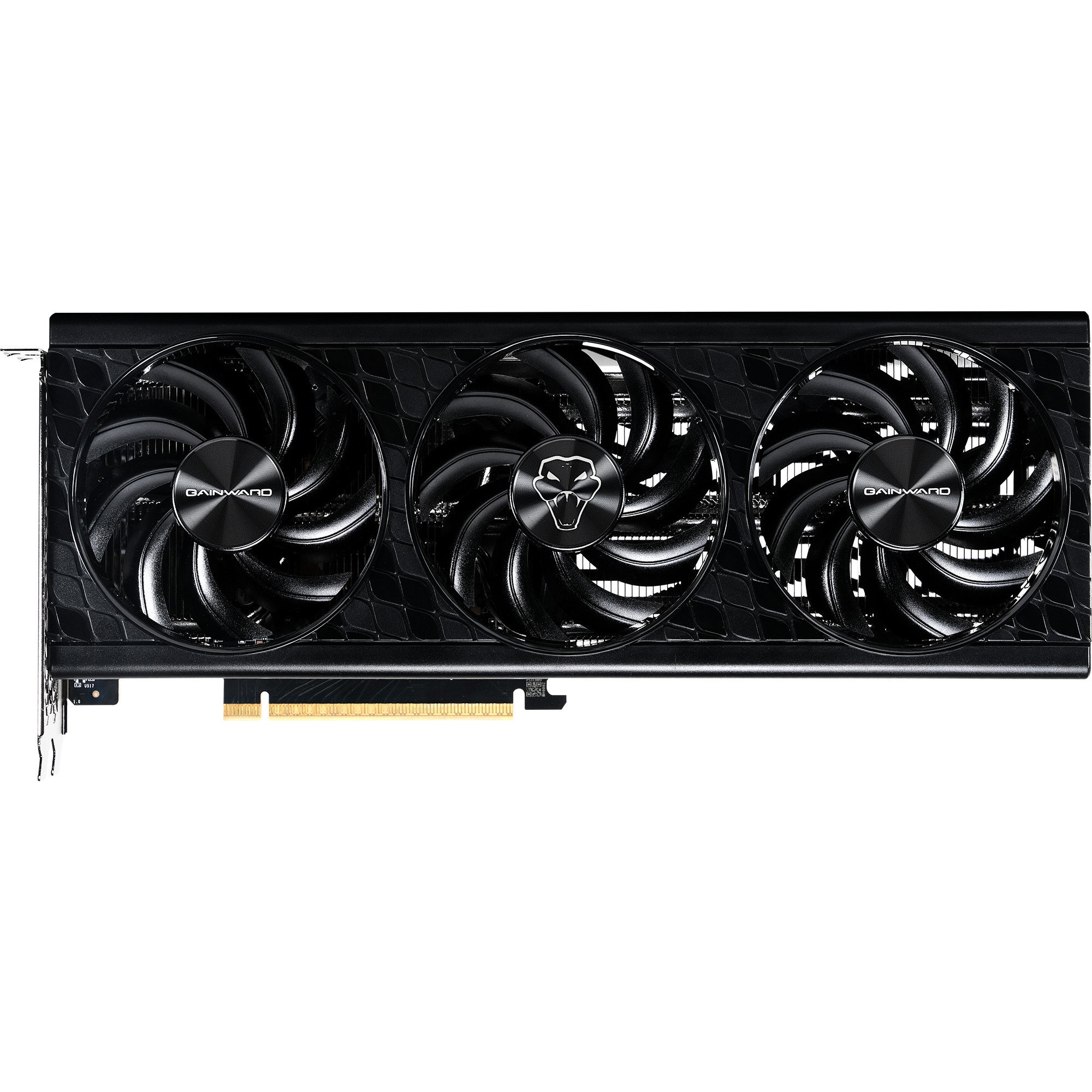 Gainward GeForce RTX 5060 Ti Python III OC 16GB - DLSS 4 3x DisplayPort 1x HDMI 2.1 GPU - Image 2
