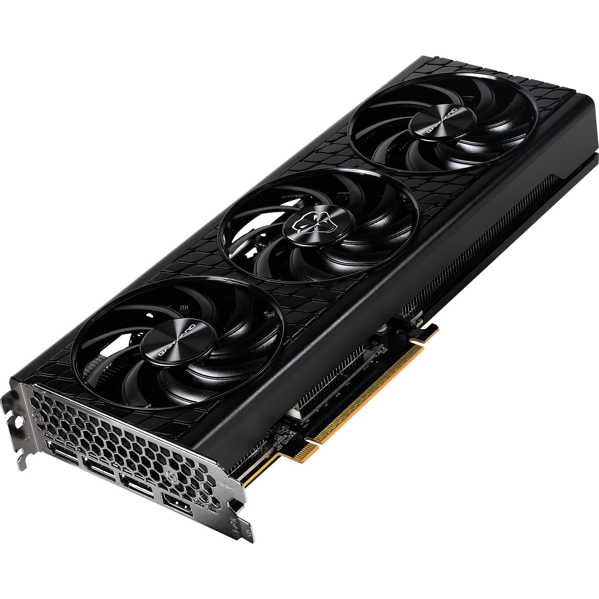 Gainward GeForce RTX 5060 Ti Python III OC 16GB - DLSS 4 3x DisplayPort 1x HDMI 2.1 GPU - Image 3