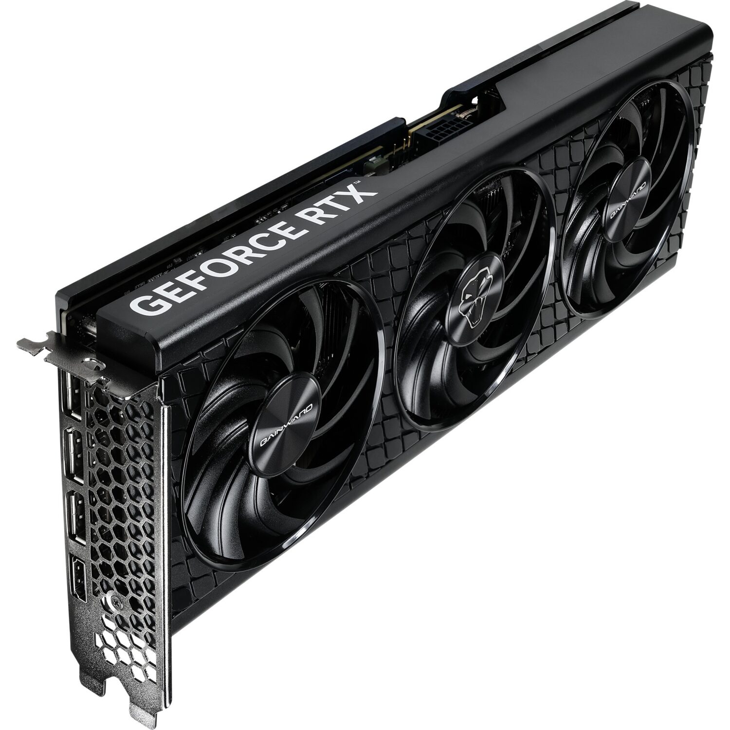 Gainward GeForce RTX 5070 Python III - DLSS 4 3x DisplayPort 1x HDMI 2.1 GPU - Image 2