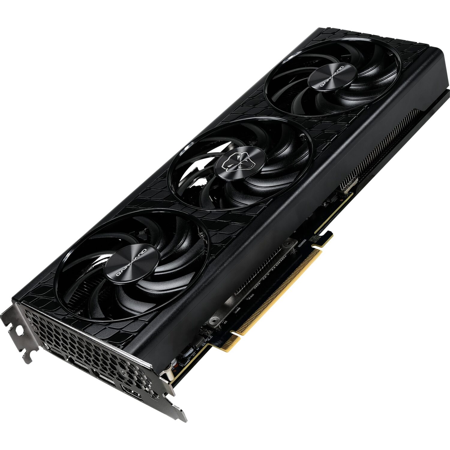 Gainward GeForce RTX 5070 Python III - DLSS 4 3x DisplayPort 1x HDMI 2.1 GPU - Image 3