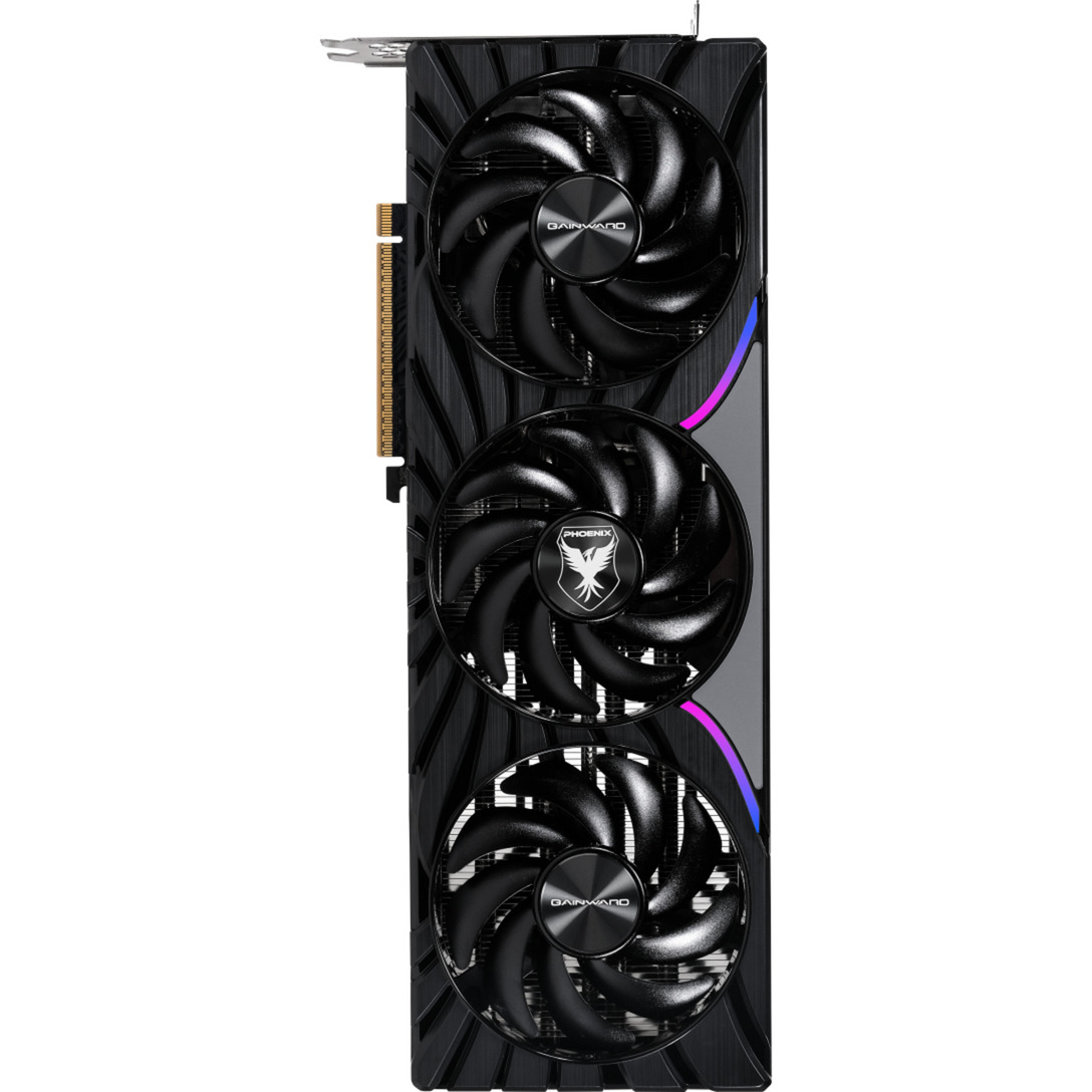 Gainward GeForce RTX 5070 Ti Phoenix-S GS - DLSS 4 3x DisplayPort 1x HDMI 2.1 GPU - Image 2
