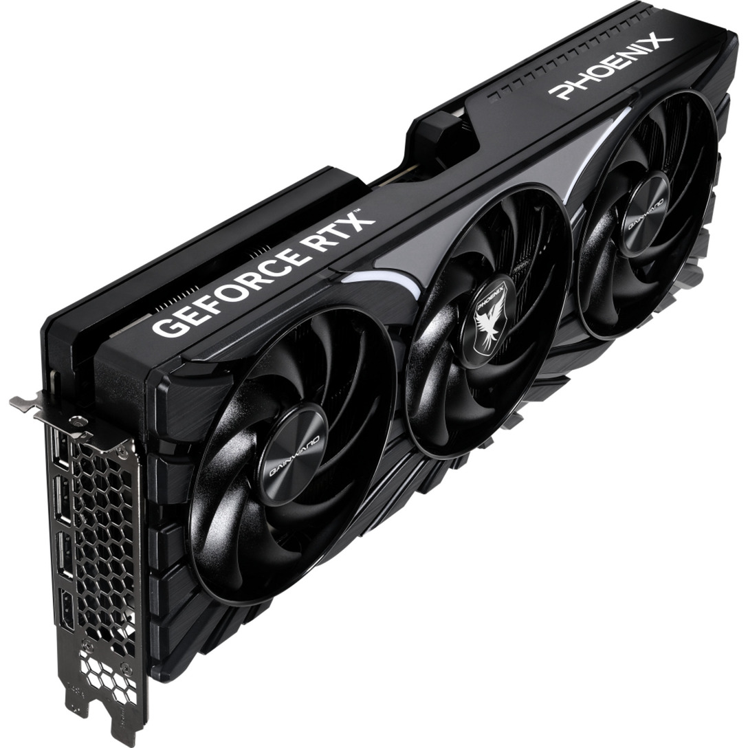 Gainward GeForce RTX 5070 Ti Phoenix-S GS - DLSS 4 3x DisplayPort 1x HDMI 2.1 GPU - Image 3