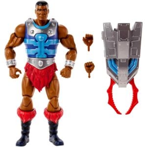 Mattel Masters of the Universe Masterverse – Clamp Champ Action Figure 18 cm