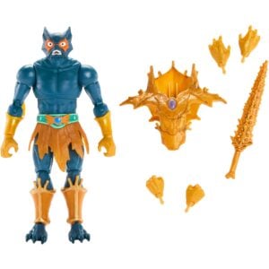 Mattel Masters of the Universe Masterverse – Classic Mer-Man Action Figure 18 cm