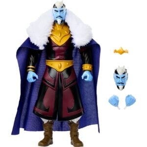 Mattel Masters of the Universe Masterverse – King Keldor Action Figure 17.8 cm
