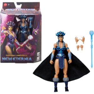 Mattel Masters of the Universe Masterverse – New Eternia Evil-Lyn Action Figure 18 cm