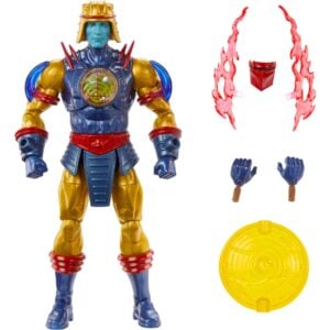 Mattel Masters of the Universe Masterverse – New Eternia Sy-Klone Action Figure 18 cm