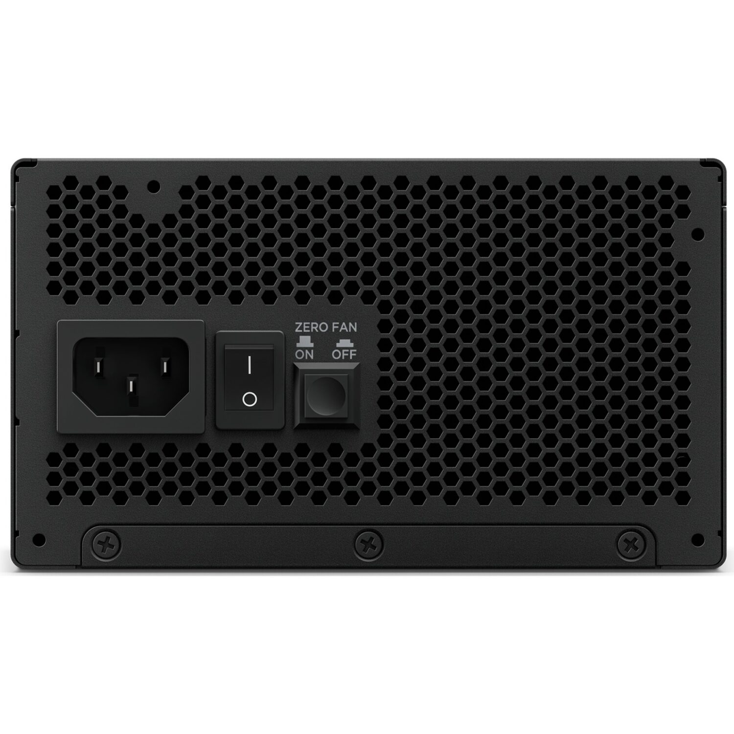 NZXT C850 – 850W ATX 3.1 80 PLUS Gold PSU + Modular + PCIe 5.0 Ready (Black) - Image 2