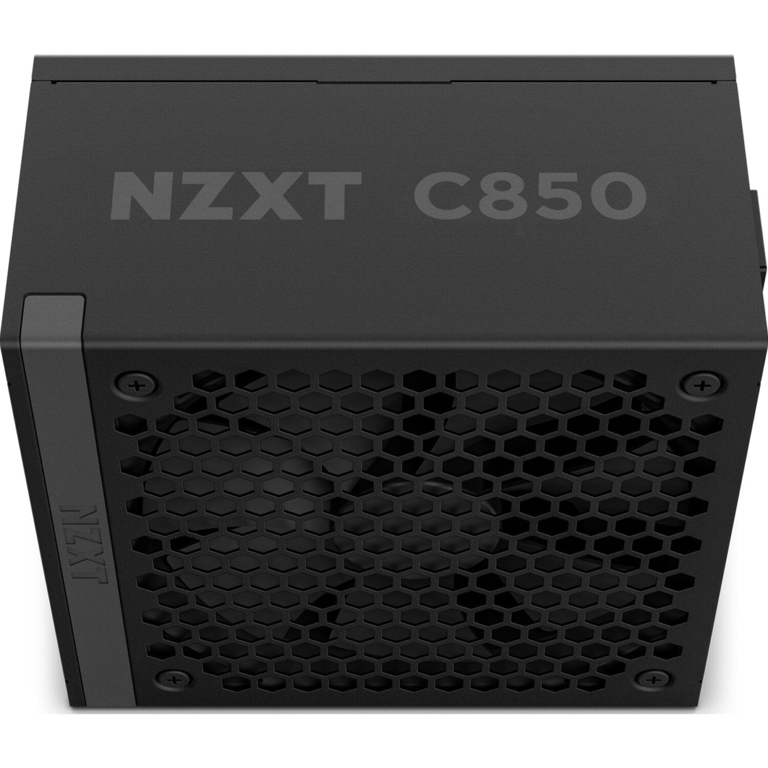 NZXT C850 – 850W ATX 3.1 80 PLUS Gold PSU + Modular + PCIe 5.0 Ready (Black) - Image 5