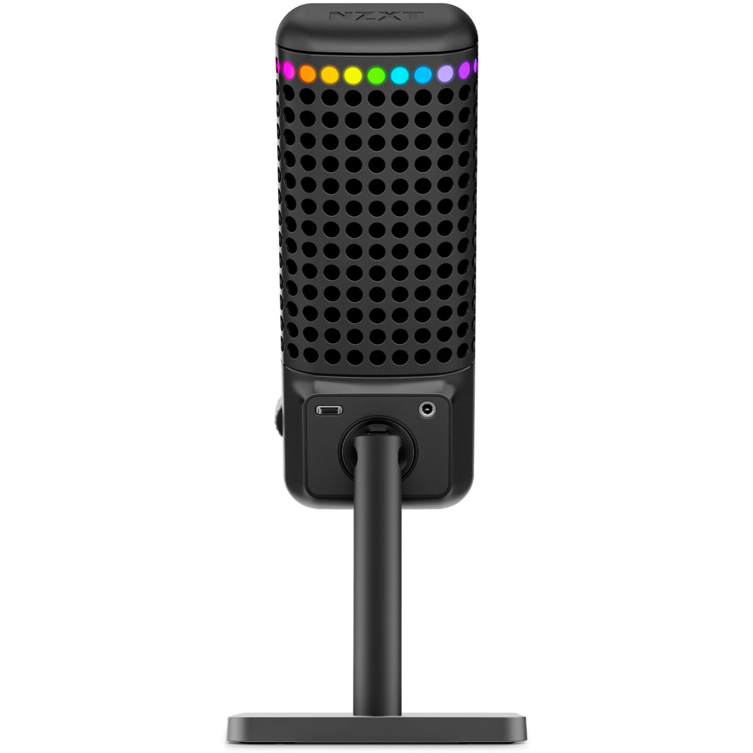 NZXT Capsule Elite – Professional USB Microphone + Cardioid + High-Resolution Audio (Black) - Image 4