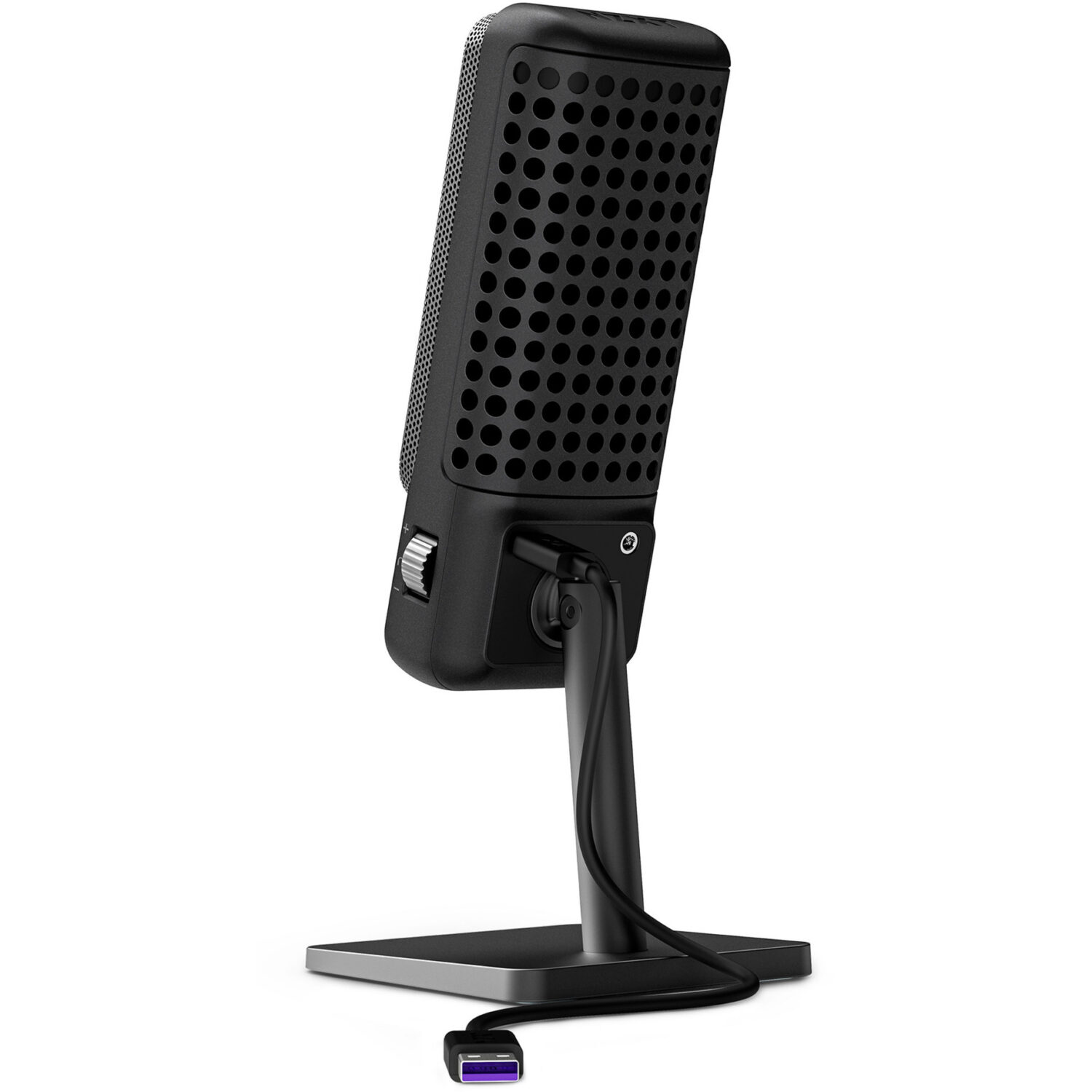 NZXT Capsule Elite – Professional USB Microphone + Cardioid + High-Resolution Audio (Black) - Image 5