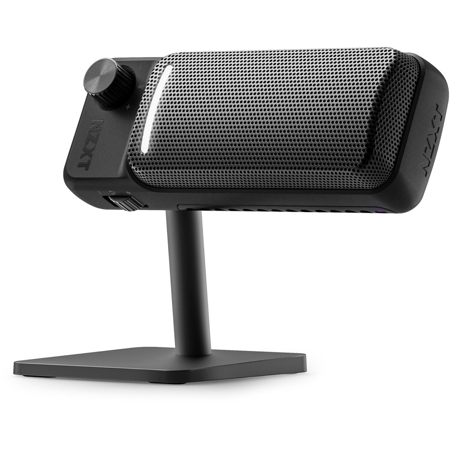 NZXT Capsule Elite – Professional USB Microphone + Cardioid + High-Resolution Audio (Black) - Image 6